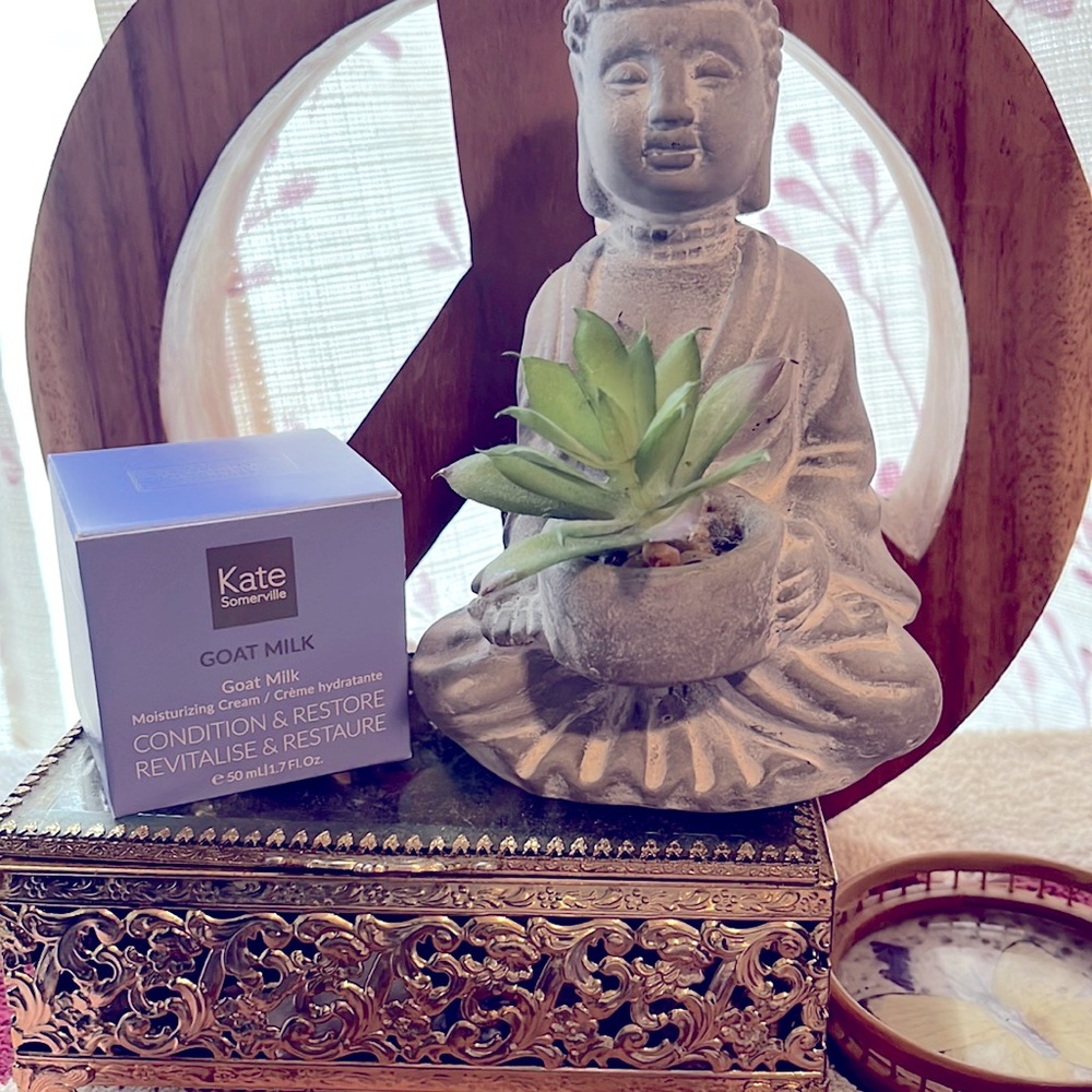 Kate Somerville’s Goat Milk moisturizing cream